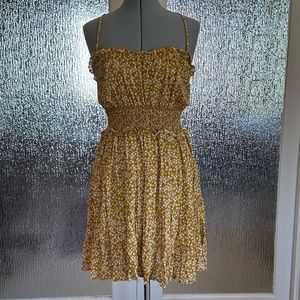 Avantlook Yellow Sundress
